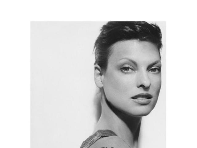 Linda Evangelista cosmetic treatment gone wrong