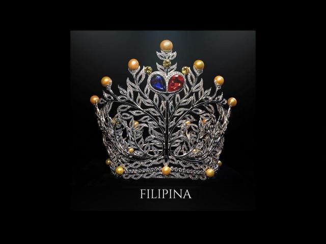 Filipina, the Miss Universe Philippines crown