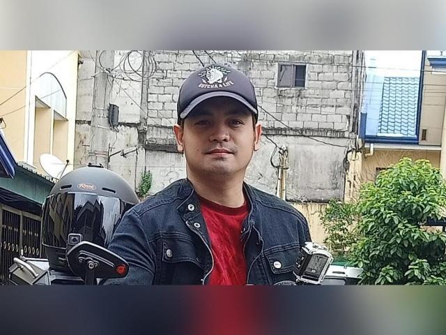 lester llansang on tunay na buhay