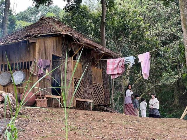 Maria Clara at Ibarra