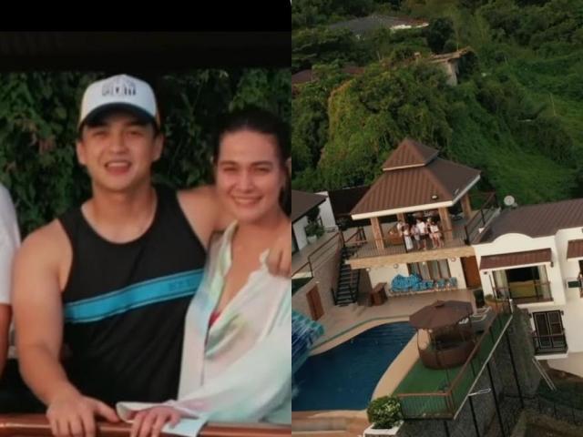 Bea Alonzo and Dominic Roque