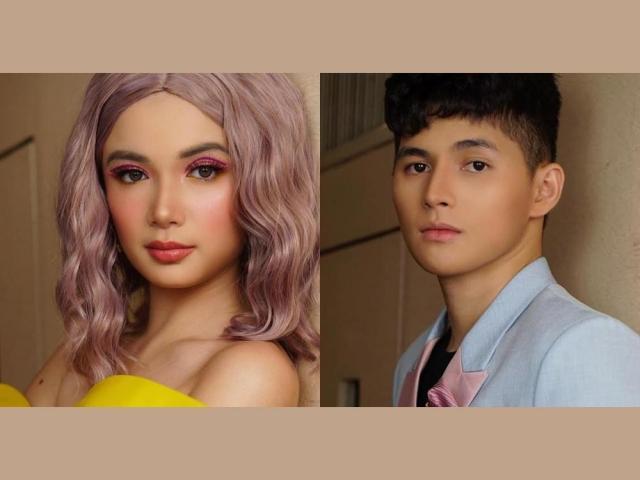 Allen Ansay, Sofia Pablo