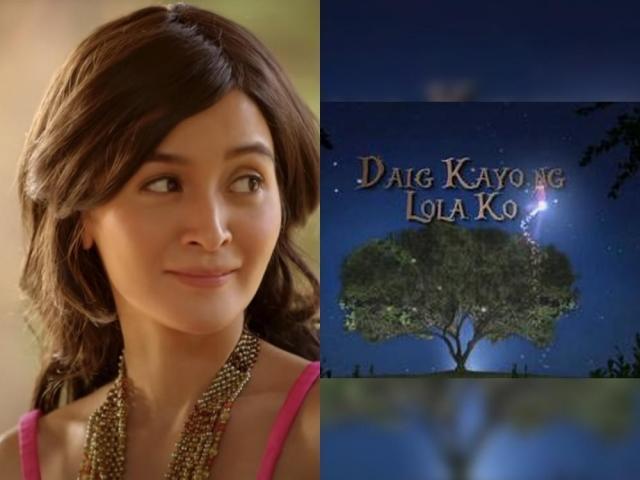 Daig Kayo Ng Lola Ko