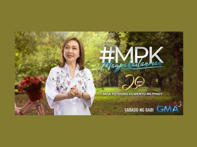 Mel Tiangco Magpakailanman MPK