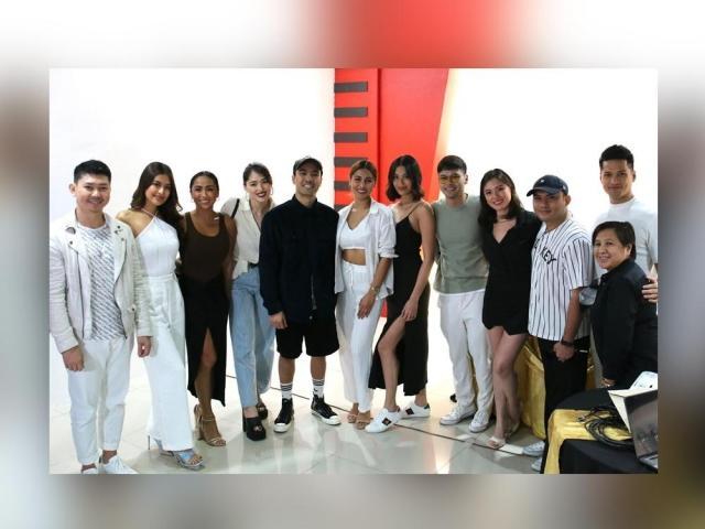 mega serye cast reveal