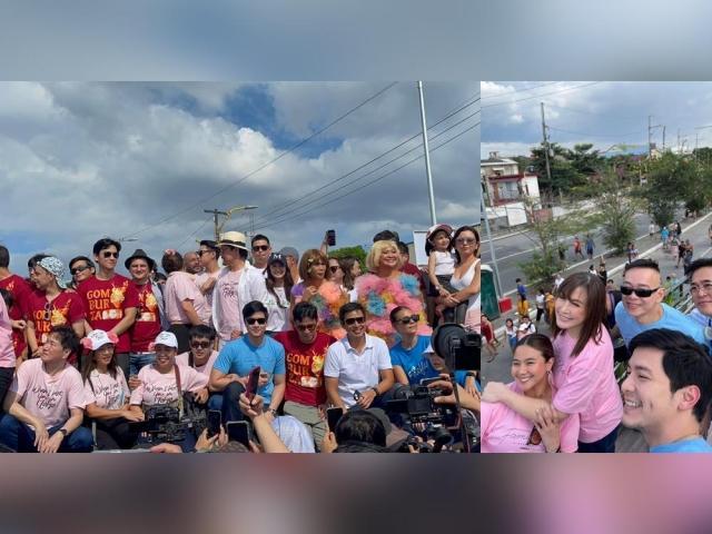 MMFF, Alden Richards, Firefly