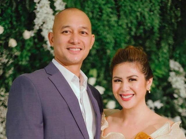 Francis Sunga and Valerie Concepcion