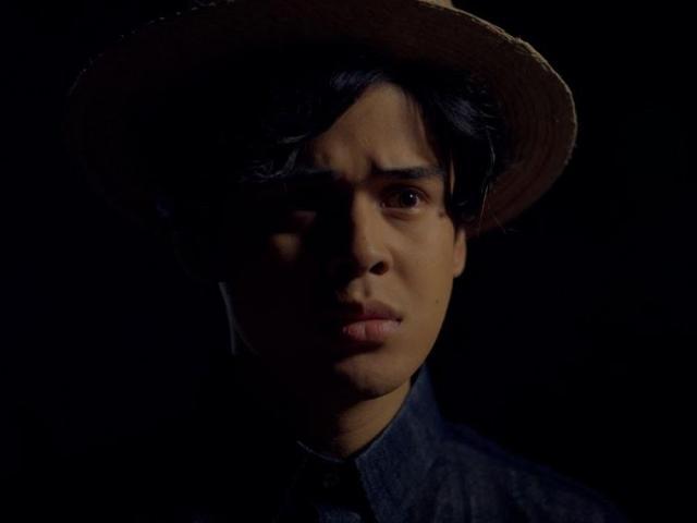 Khalil Ramos as Basilio