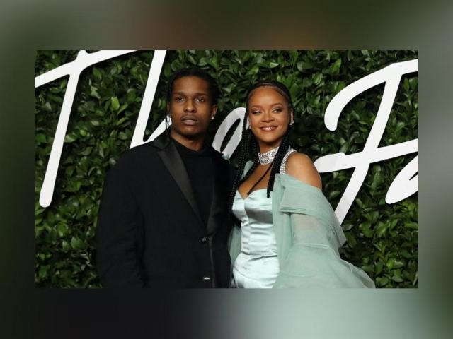 rihanna and asap rocky