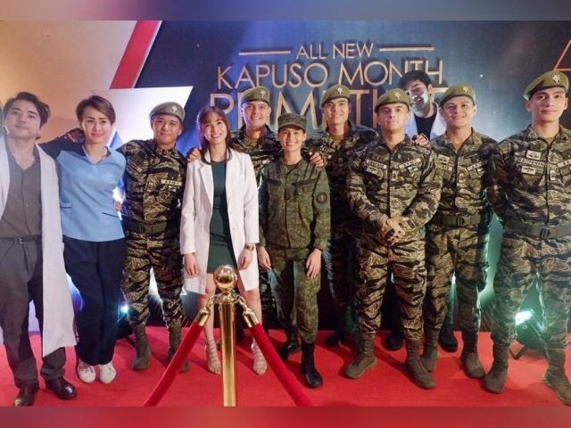 All New Kapuso Month Primetime event