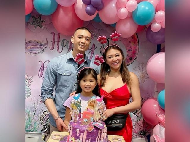 Rufa Mae Trevor  Athena Magallanes