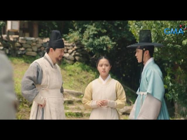 Yoo Se-poon, Seo Eun-woo, at Gye Ji-han