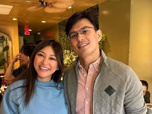 Rufa Mae and Tom Rodriguez