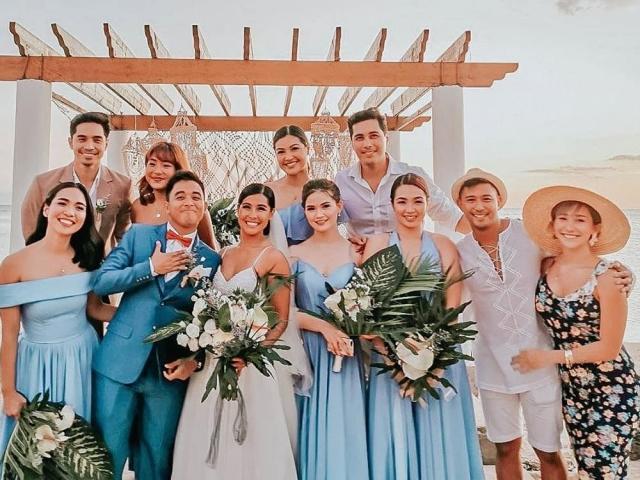 Sunday All Stars Party Pilipinas barkada