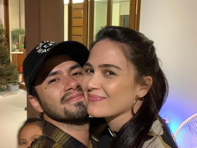 Oyo Sotto and Kristine Hermosa