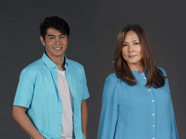 Kim Perez and Amy Austria