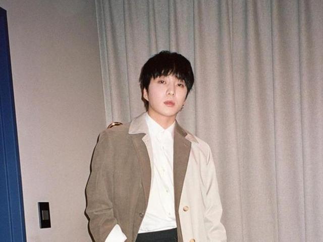 WINNER's Kang Seung-yoon