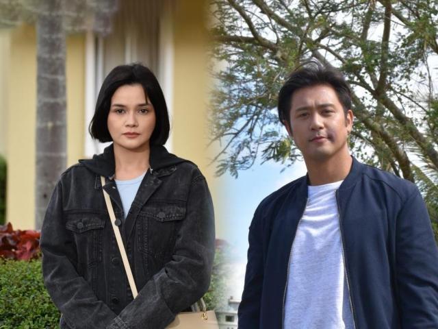 Rocco Nacino and Yasmien Kurdi 