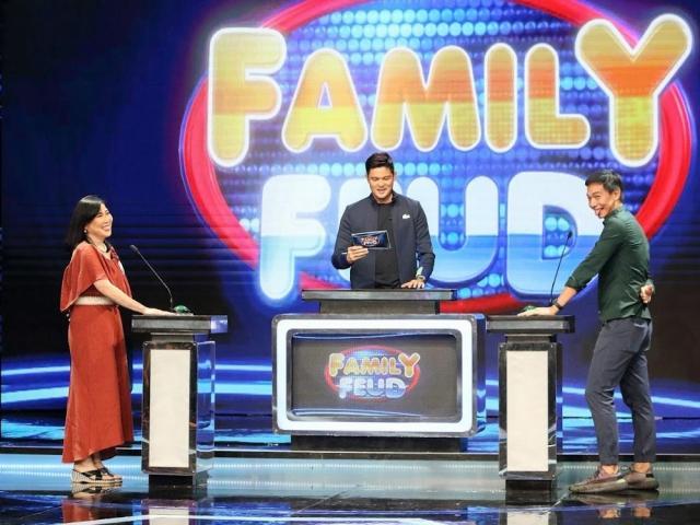 Family Feud with Annette Gozon Valdes