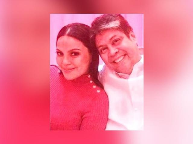 KC Concepcion and Francis Pangilinan