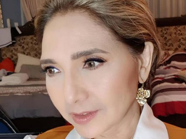 chanda romero on covid 19