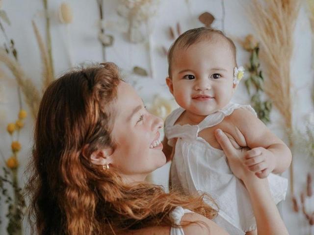 Andi Eigenmann and Ellie