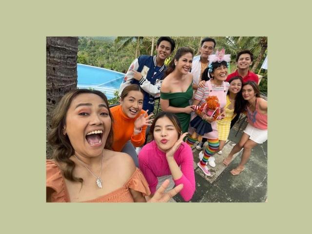 raising mamay cast