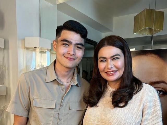 aiko melendez and andre yllana