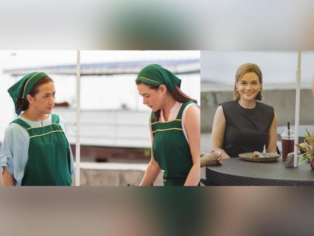 ayen munji laurel bea alonzo yasmien kurdi