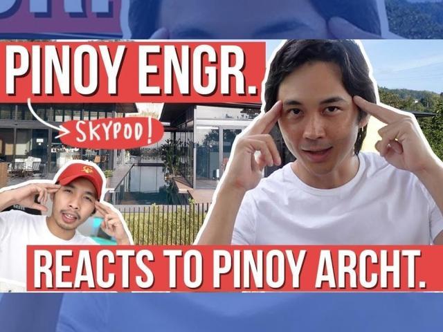 Slater Young and Oliver Austria