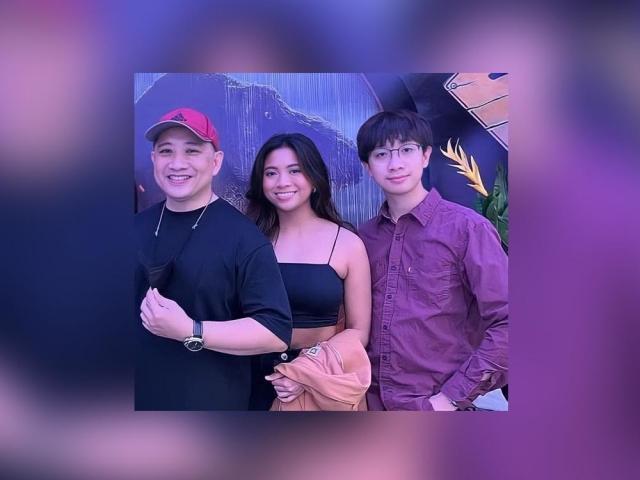 Michael V, Brianna, Milo