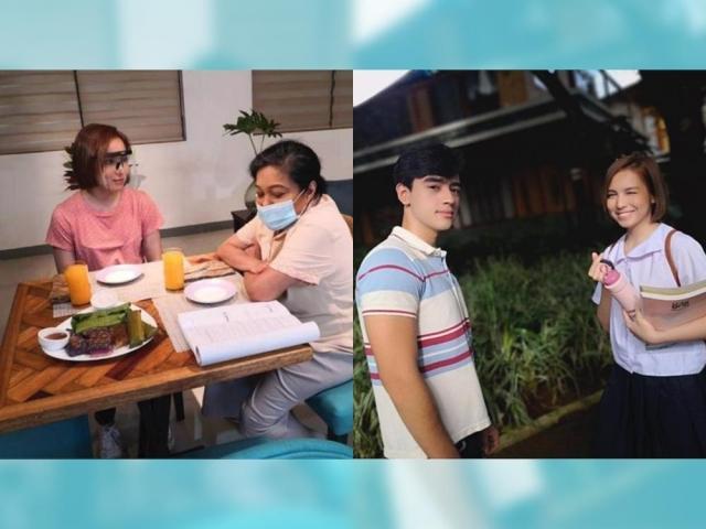 Cast ng Bilangin ang Bituin sa Langit