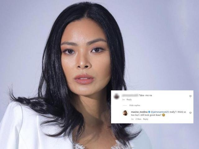 Maxine Medina