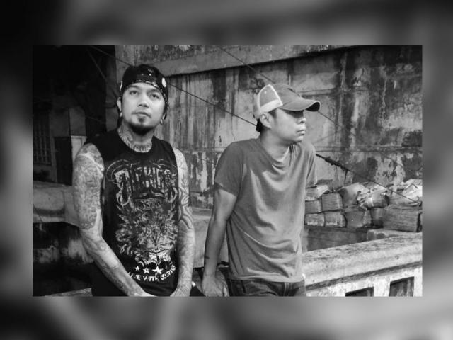 Chito Miranda Jr and Jamir Garcia