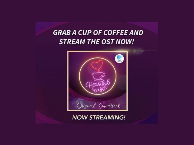 Heartful Cafe soundtrack