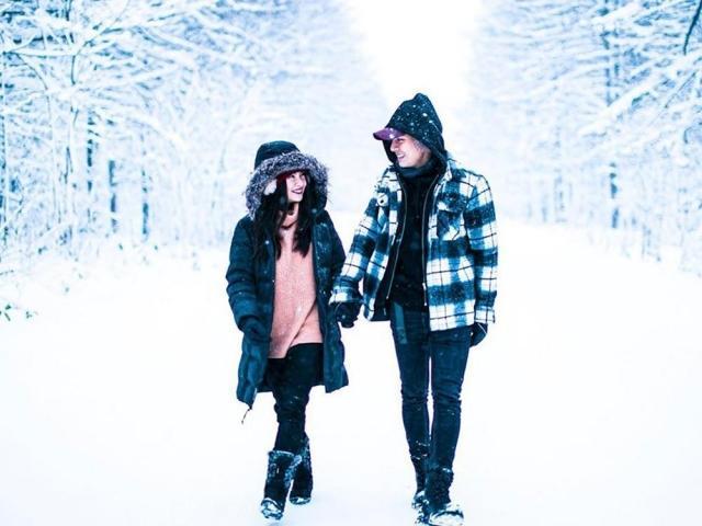 Barbie Forteza and Jak Roberto try the best ramen shop in Hokkaido