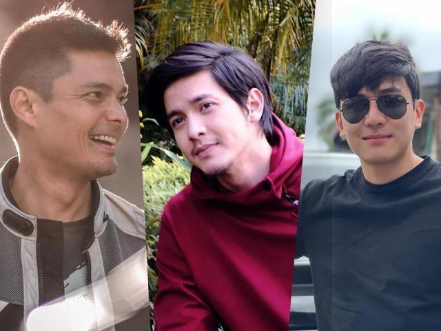 Korean women react to Dingdong Dantes Alden Richards Jak Roberto