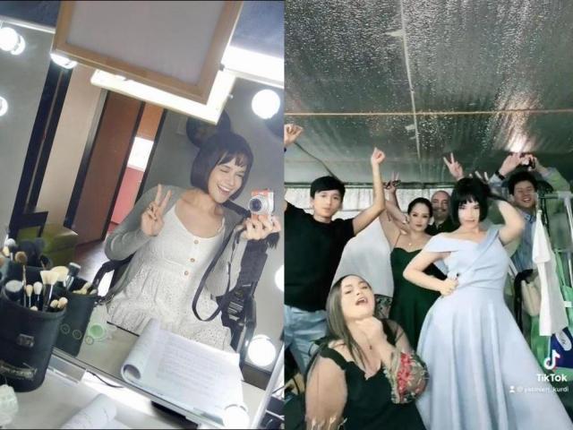 Yasmien Kurdi Cai Cortez