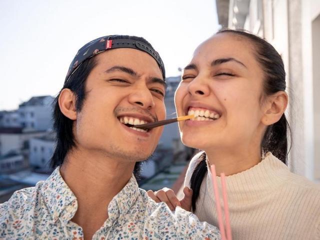 Mikael Daez relates how he and Megan Young became a couple