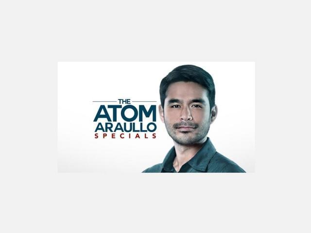Atom Araullo