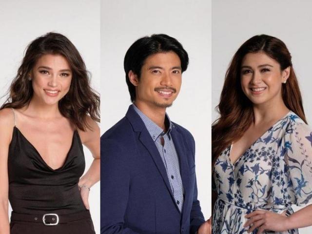 Carla Abellana and Rhian Ramos in Love Of My Life