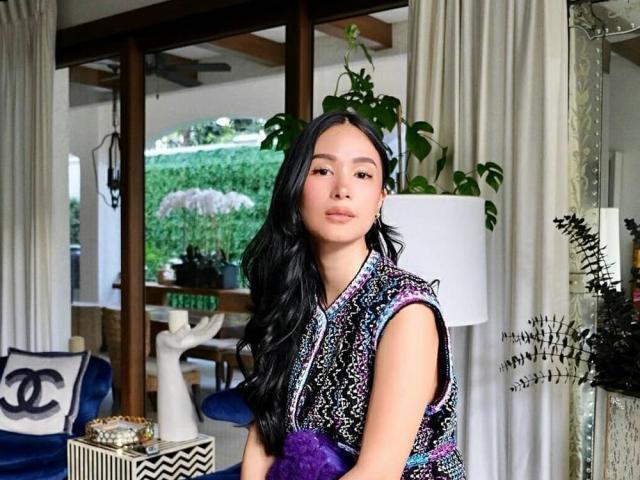 Heart Evangelista birthday