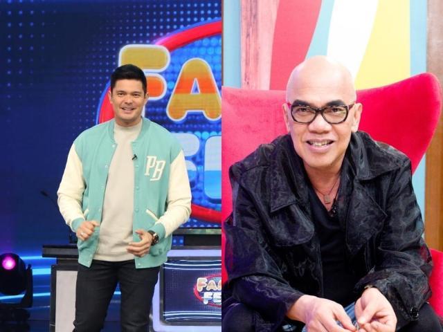 family feud and fast talk with boy abunda