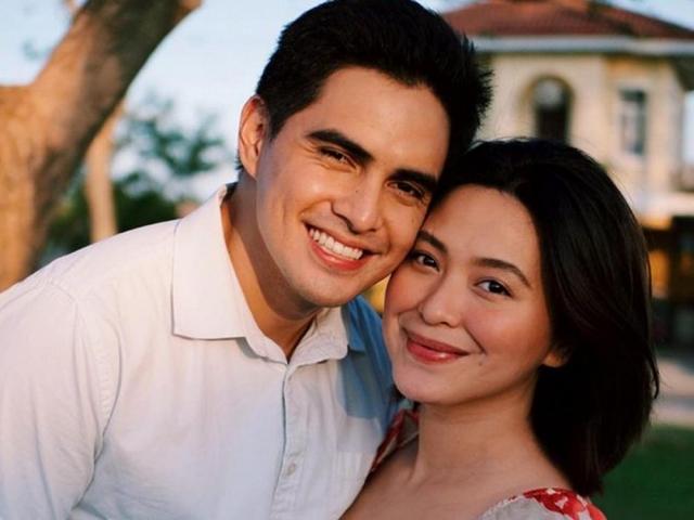 Joyce Pring and Juancho Trivino