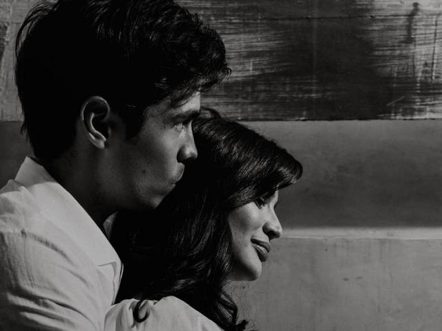 Erwan Heussaff and Anne Curtis