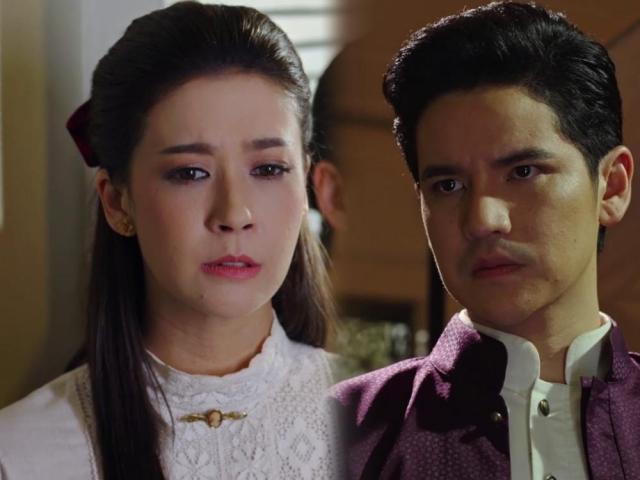 Tao Sattaphong Phiangphor and Fern Nopjira Lerkkajornnamkul