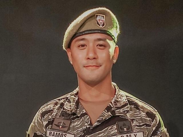 Rocco Nacino in Descendants of the Sun
