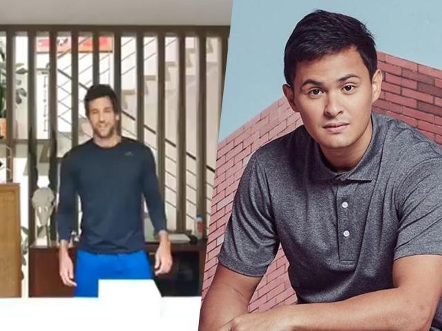 Nico Bolzico and Matteo Guidicelli