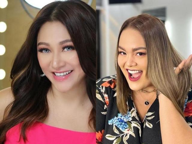 Rufa Mae and Cai Cortez