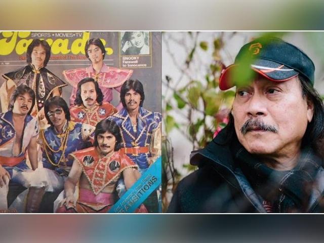 Spanky Rigor of VST Co